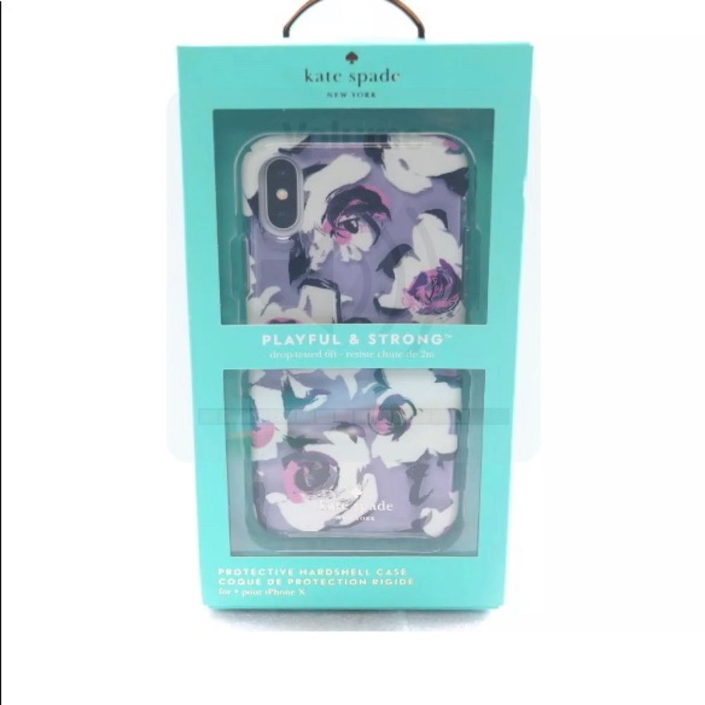 Kate Spade iPhone X case